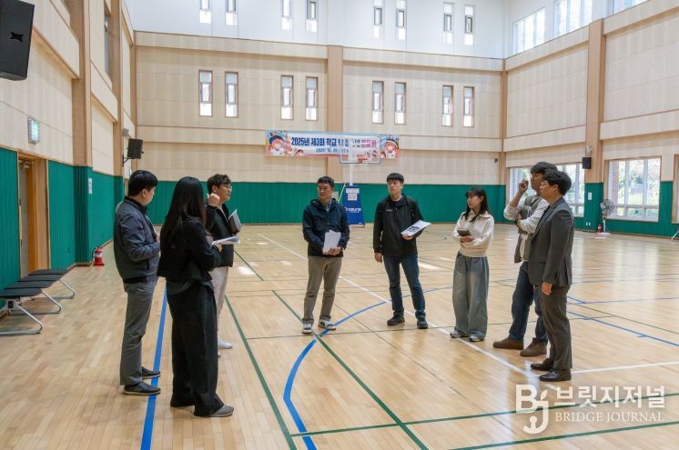 여수시도시관리공단-익산시도시관리공단, 공공 체육시설 운영 상호 교류