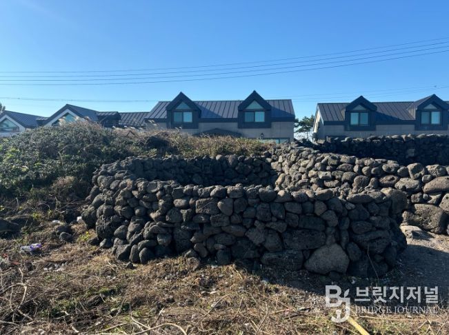 2024년 온평리 불턱 (온평리 1204-3지선))