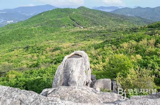 부산 금정산, 24번째 국립공원 지정