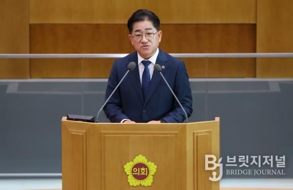 경기도의회 이기형 의원, 양자는 미래가 아닌 현재, 반도체 강국의 명성 지켜야