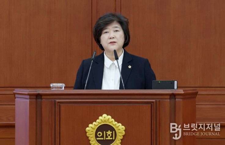 대전시의회 안경자 의원