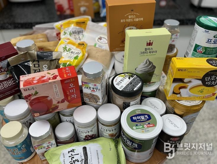 금속성 이물 및 곰팡이독소 검사로 안전성 확인