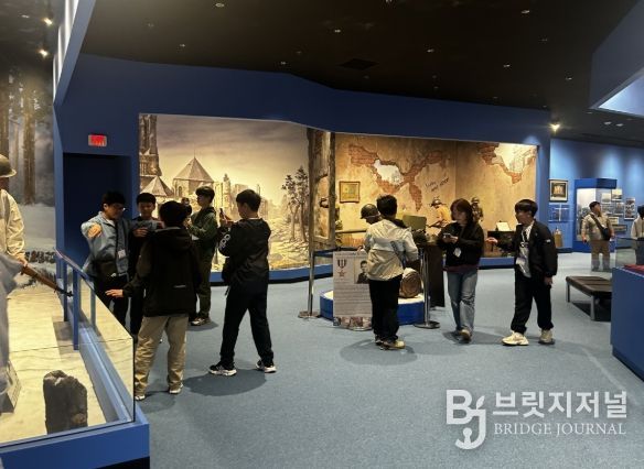 자유와 평화를 배우는 현장, 시민 안보견학 성료