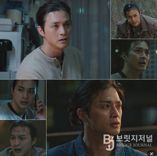 사진 제공: 티빙 오리지널 <친애하는 X> 방송 캡처