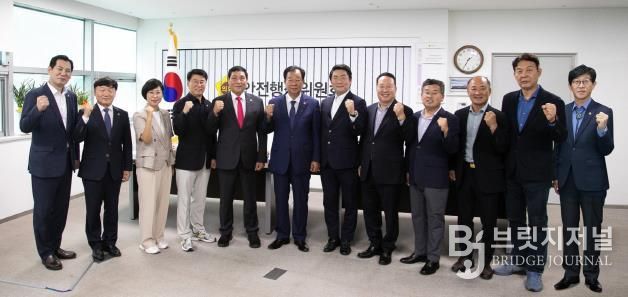 '현장이 답이다'… 경기도의회 안전행정위, 소방서 현지감사 돌입