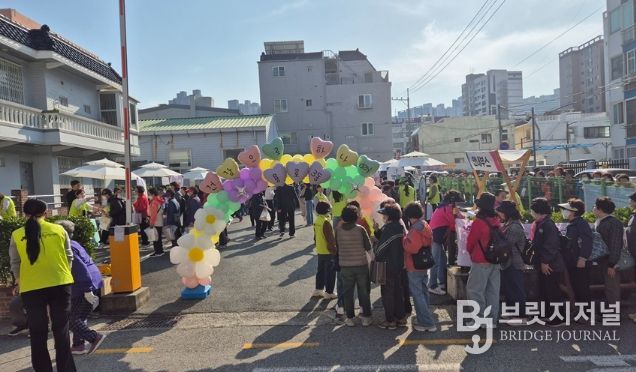 건강홍보관 운영 및 캠페인
