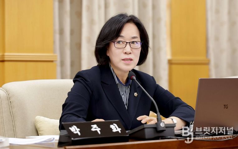 산업건설위원회 박주화 의원