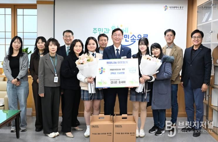 홈런클럽과 함께 달리며, 언니·오빠들 응원해요!