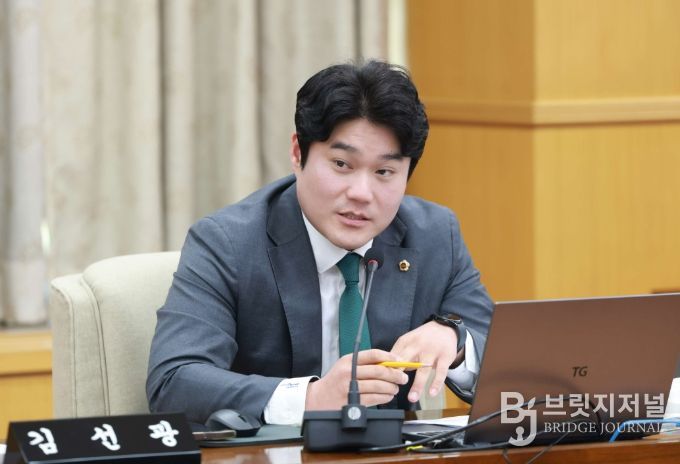 대전시의회 김선광 의원,