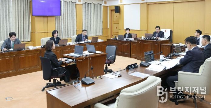 대전시의회 산업건설위원회, 경제국 행정사무감사