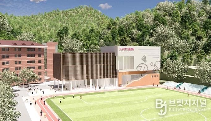 부산 금정구, 국민체육센터 건립 사업 공모 선정 '국비 40억 원 확보'