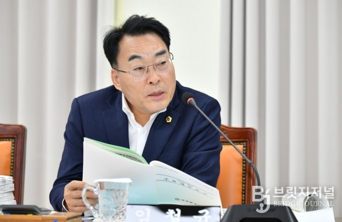 경상남도의회 경제환경위원회 임철규 의원