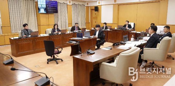 대전시의회 산업건설위원회, 교통 현안 점검