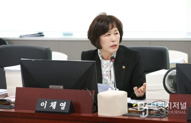 이채영 의원(국민의힘, 비례)