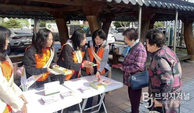 마음건강 캠페인 사진
