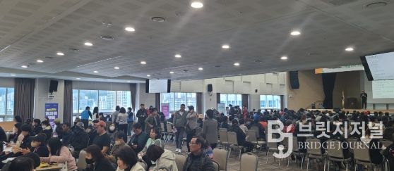 “안전교육에서 취업상담까지” 양산시, 공공근로자 안전교육ㆍ찾아가는 일자리센터 성료