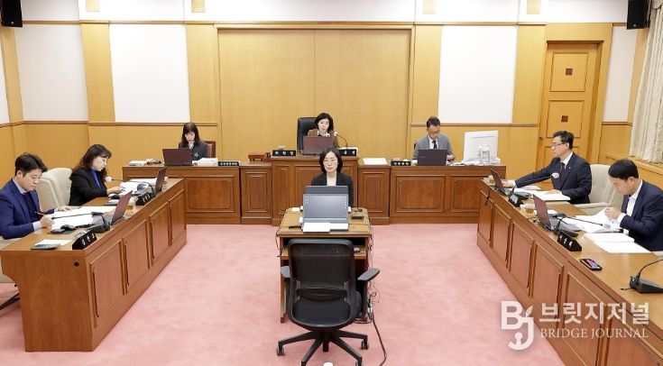 대전광역시교육청 10개 직속기관 행정사무감사 실시