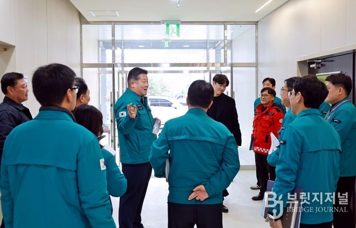 강원랜드 태백 직원 숙소 준공… 정주환경·지역 균형발전에 기여