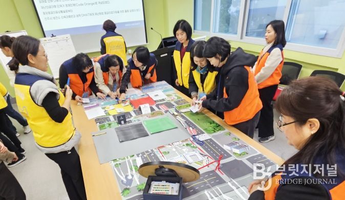간호시뮬레이션교육센터, 인근 대학 교원역량 강화사업