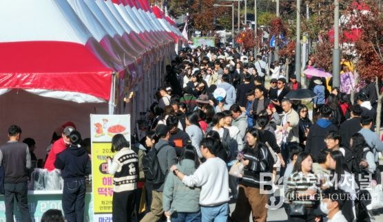 ‘2025 순창 코리아 떡볶이 페스타’, 4만 명 참여 속 대미 장식