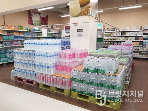 수질검사 결과, 도내 유통 제품 전량 ‘적합’ 판정