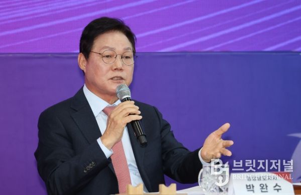 “거제, 남해안 관광·교통·미래산업의 핵심축으로 도약” 박 지사, 기업혁신파크·광역교통망·미래산업 연계 성장전략 제시