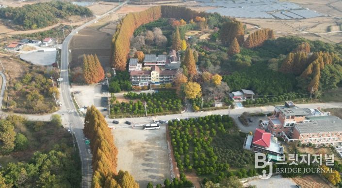 '비밀의 정원'에서 '채석장 전망대'까지