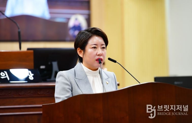 박근영 의원(발언사진)