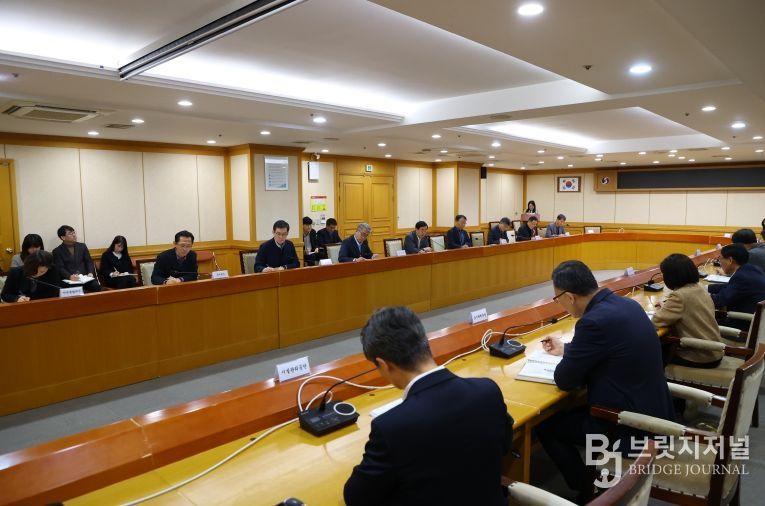 현안점검회의 강조사항