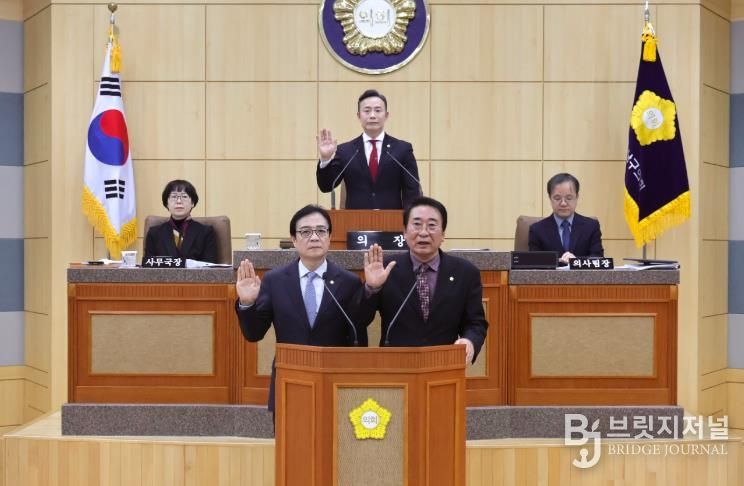 부산 남구의회, 소방·구급 안전망 확충 촉구 건의문 채택