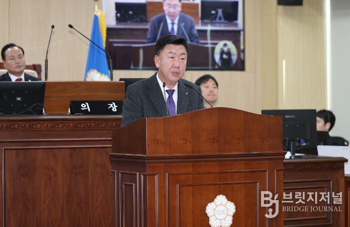 이범석 청주시장, 2026년 본예산안 및 시정운영 방향 발표