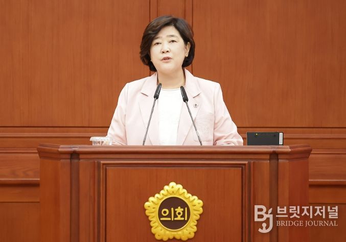 대전시의회 안경자 의원