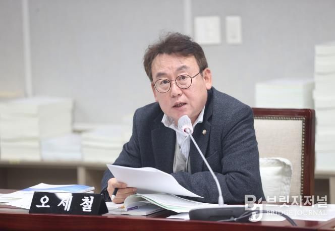 수원시의회 오세철 의원