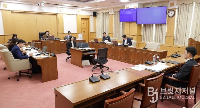 교육위원회 제291회 제2차 정례회 제1차 회의