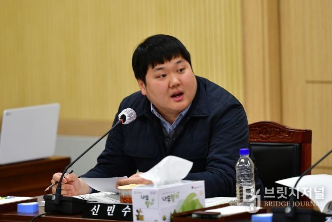 신민수 청주시의원(사창동, 성화개신죽림동)