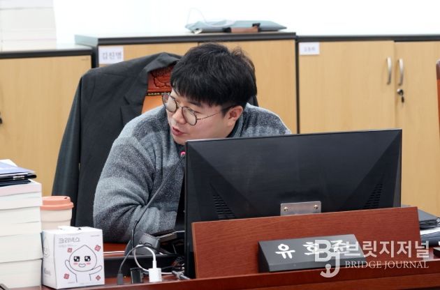 경기도의회 유호준 의원