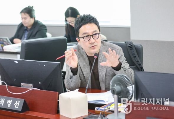 경기도의회 최병선 의원