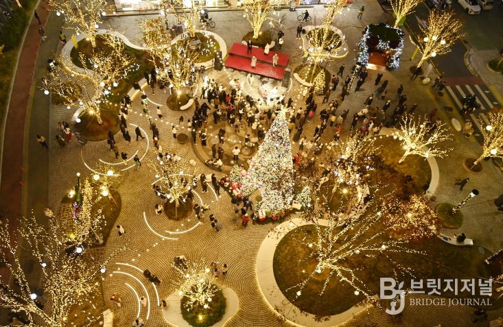 달성군 ‘다사광장’