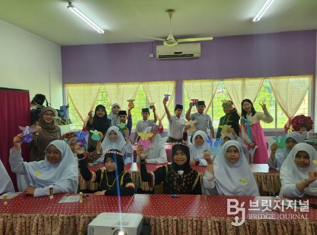 대전교육청, 브루나이와 학교 간 교류 활성화 및 교육부 차원 국제 협력 확대