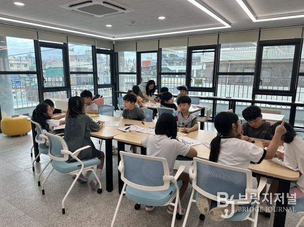 대전 중구, 2025 작은도서관 독서문화프로그램 성료