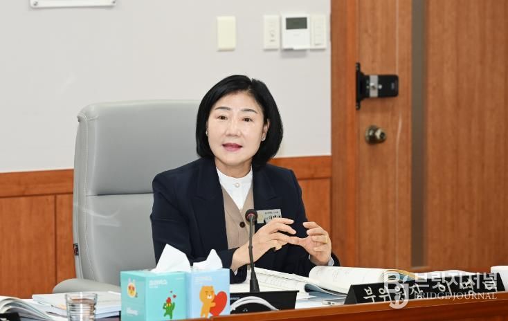 중구의회 이명녀 의원, “개관 7년차 고복수 음악관, 실효성 의문”