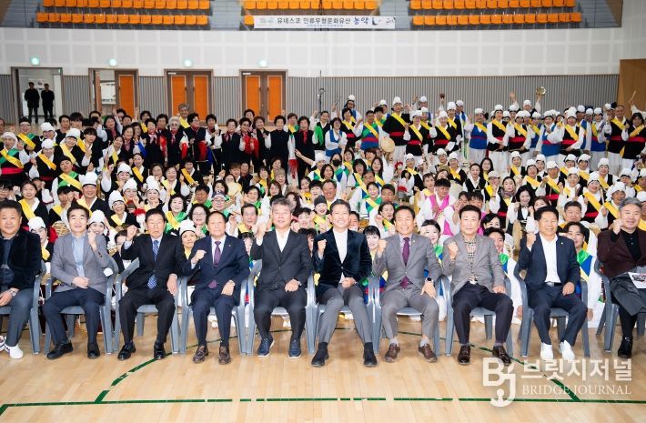 구미전국농악경연대잔치, 전통의 흥으로 구미를 물들이다