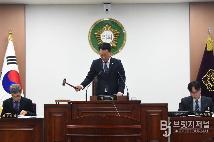 제309회 정례회 본회의