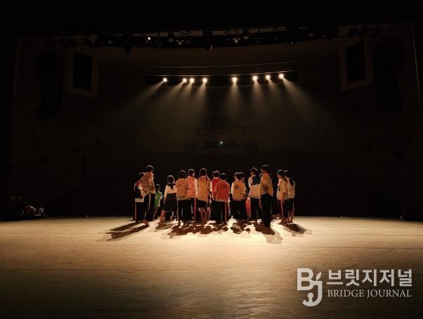 2025 꿈의 무용단 '화성' 제2회 정기공연 성료 첨부 이미지