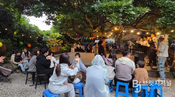 ‘2025 보물섬 남해 낭만캠핑페스타’ 성황리 마무리