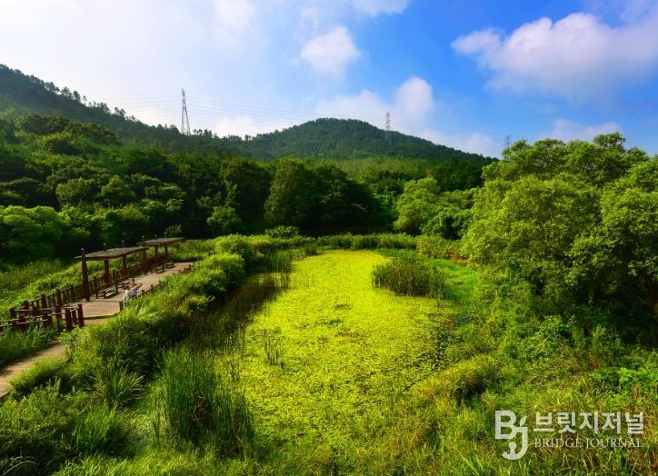 심덕섭 고창군수, 제4회 람사르습지도시 시장단 회의 참석
