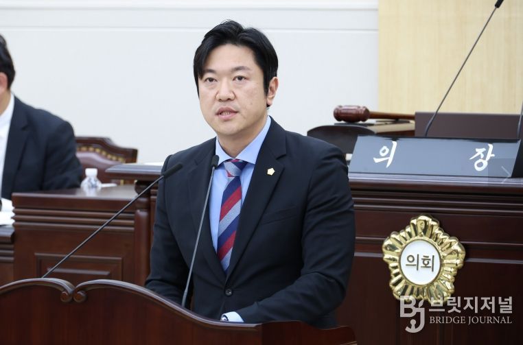 제260회 임시회 제1차 본회의(박철용의원 5분발언)