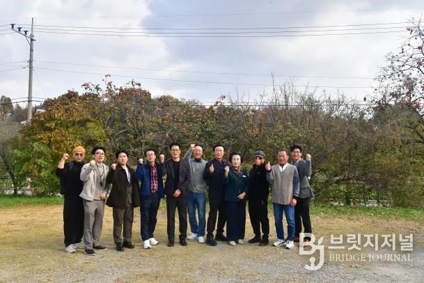 완주군의회 이순덕 운영위원장, 향어축제 성과 간담회 실시