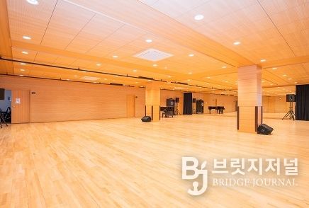 대구공연예술연습공간, 2026년 상반기 정기대관 접수