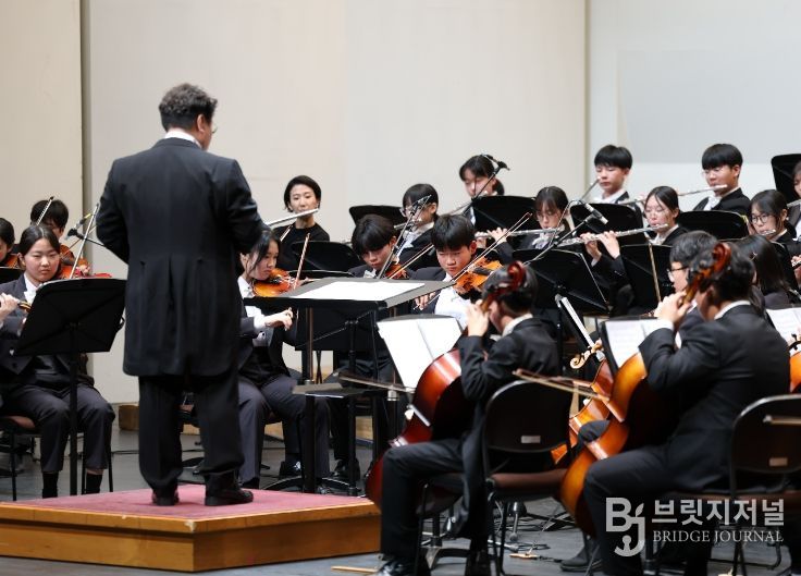 대구동부교육지원청, 제14회 희망음자리 청소년 오케스트라 정기연주회